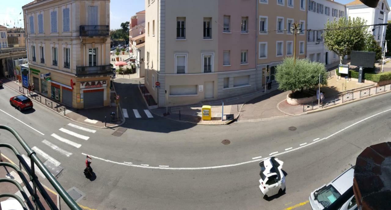 123 Sadi Carnot, Classe 2 Etoiles Saint-Raphaël Exterior foto